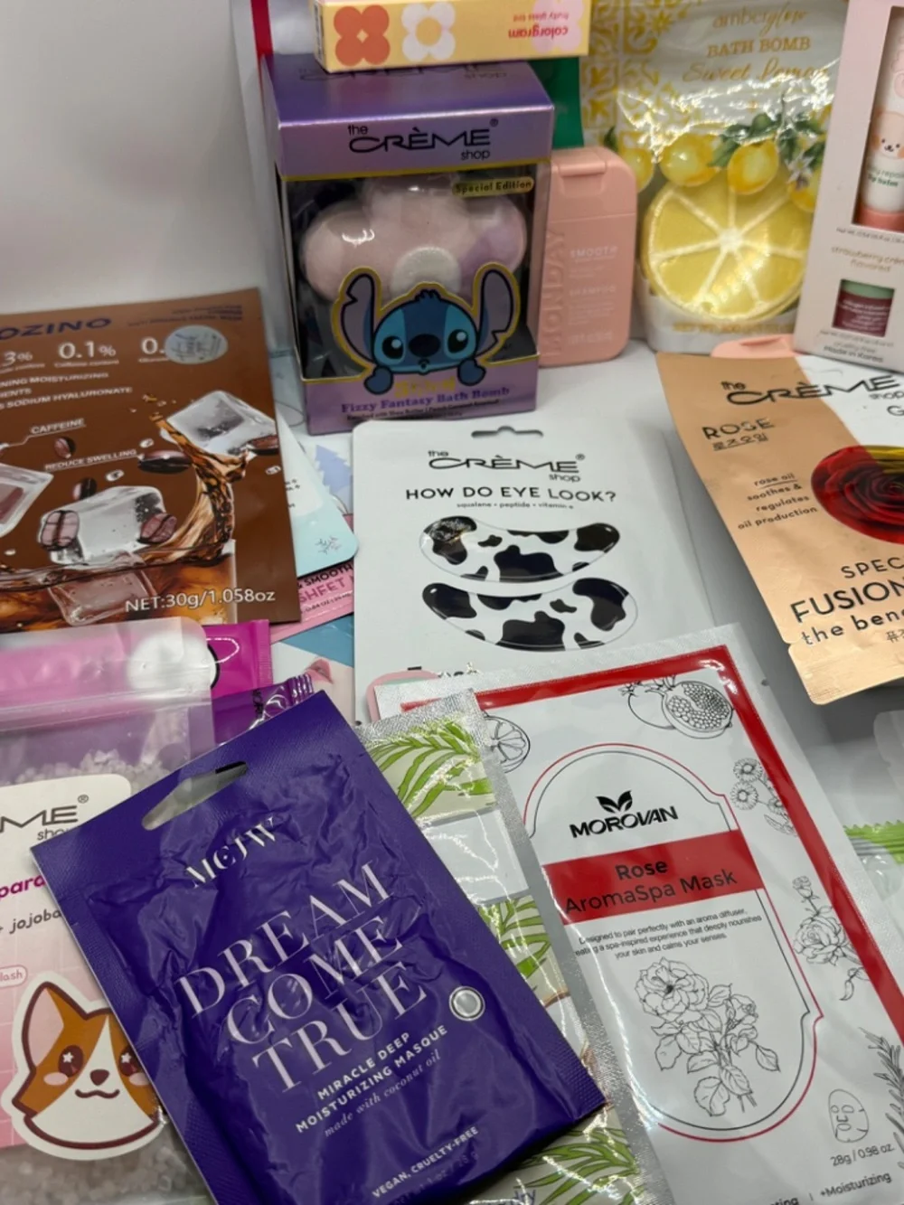 The Creme Shop nwt this
